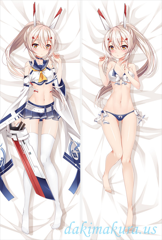 Azur Lane Ayanami Dakimakura 3d pillow japanese anime pillowcase